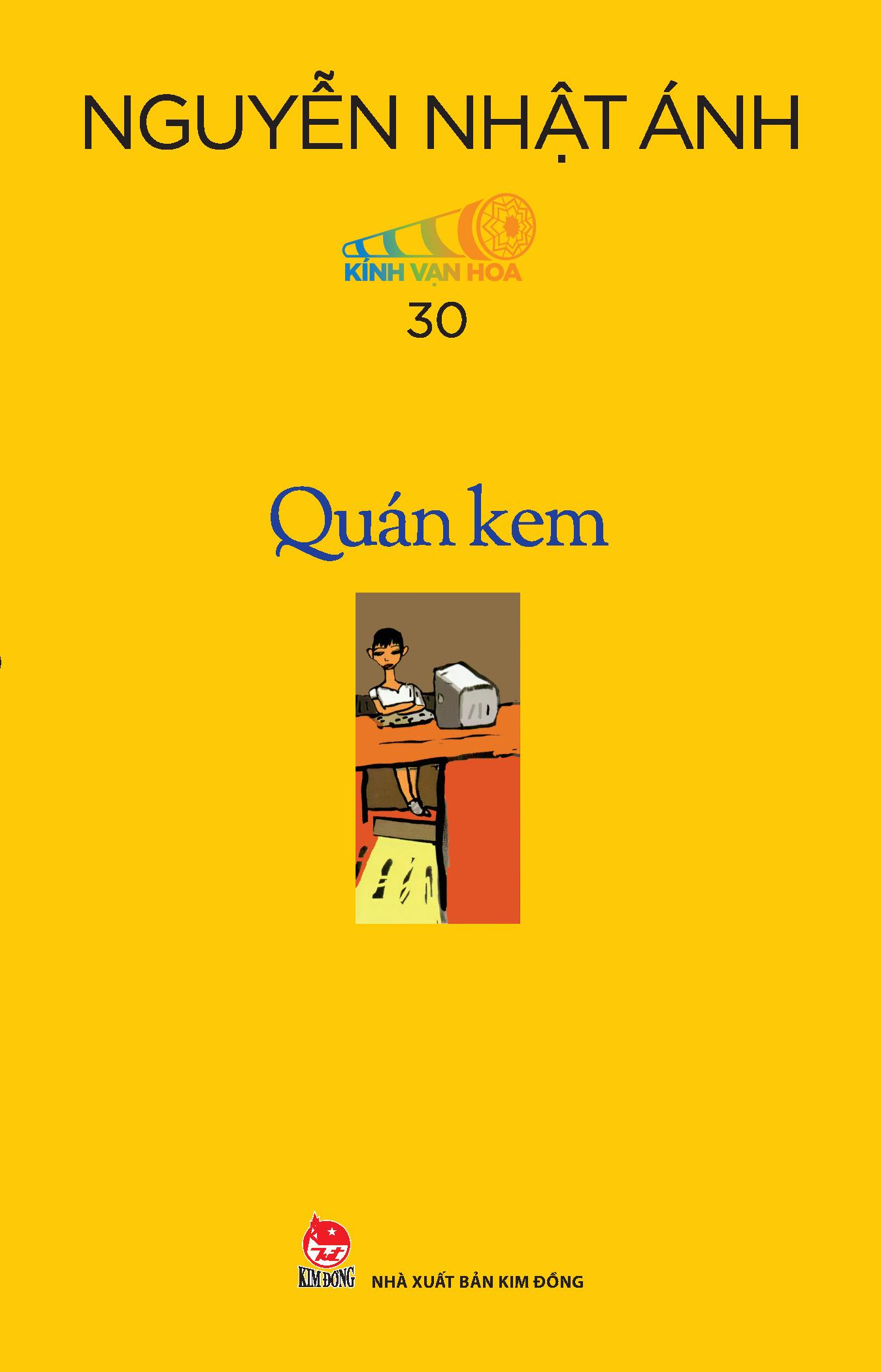 Sách - Boxset Kính Vạn Hoa - Bộ Kỉ Niệm 30 Năm: Tập 25 - 30 (Hộp 6 Tập) - Tặng Kèm Sổ Tay Kính Vạn Hoa