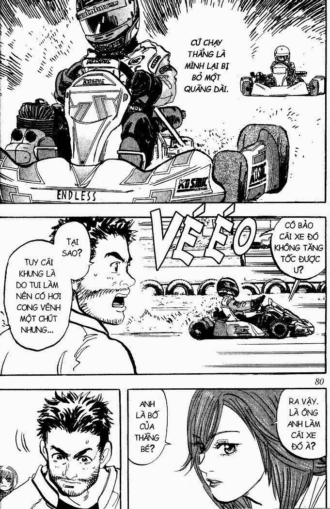 khát vọng đường đua chapter 9 15