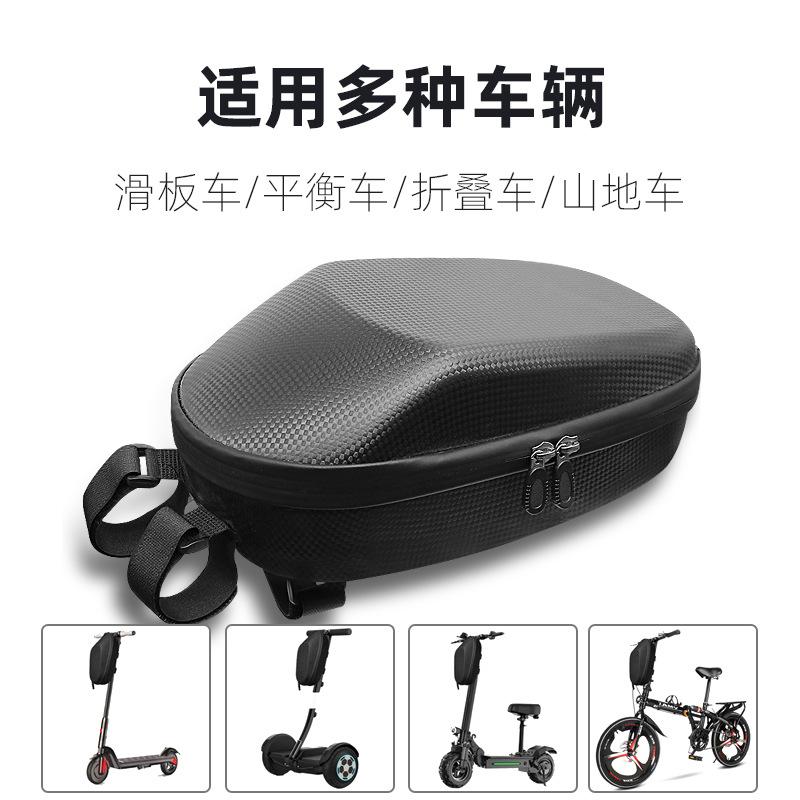 Túi Đựng Đồ Đa Năng Gắn Tay Lái Xe Đạp Tiện Lợi
