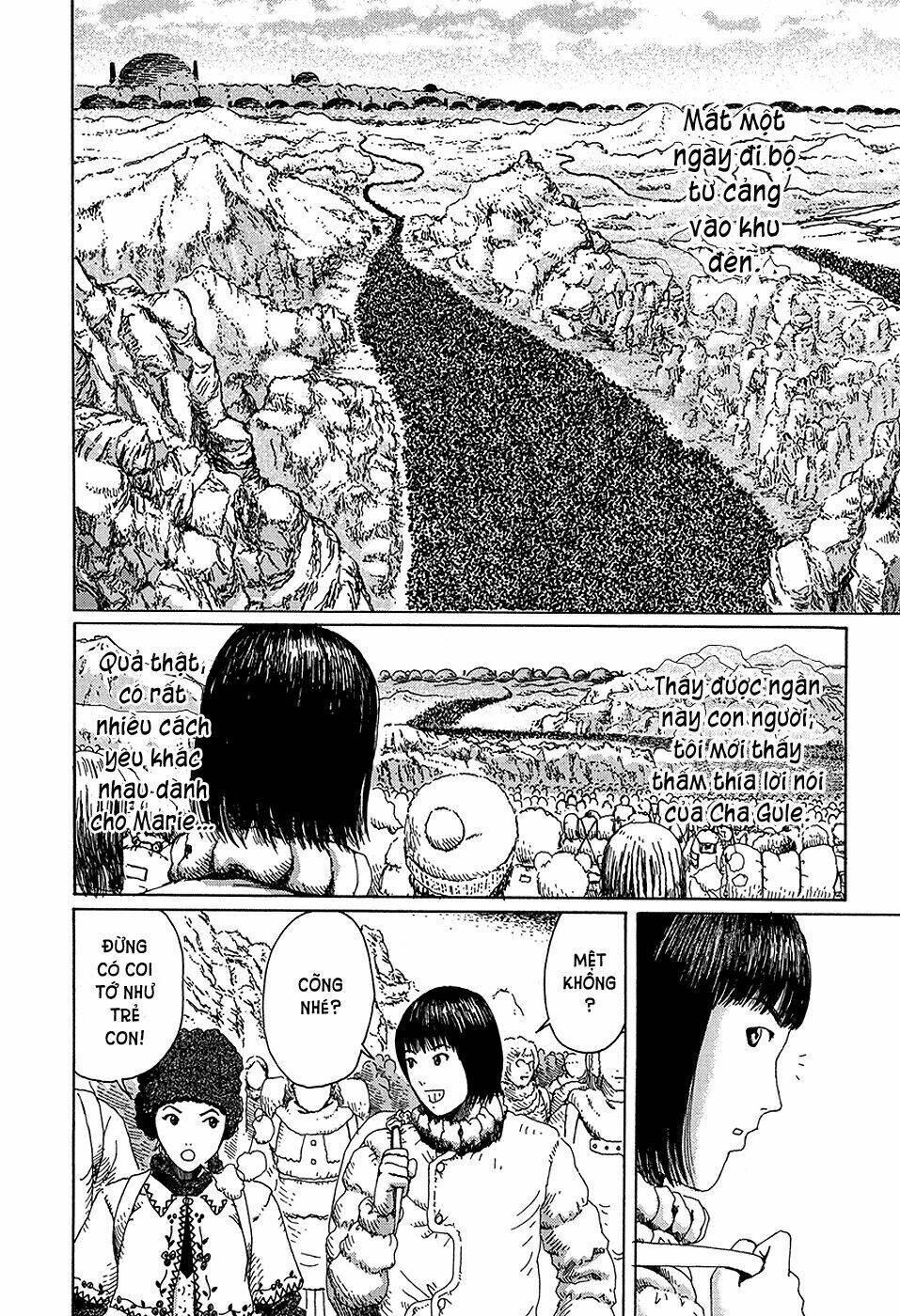 âm nhạc của marie chapter 9 29