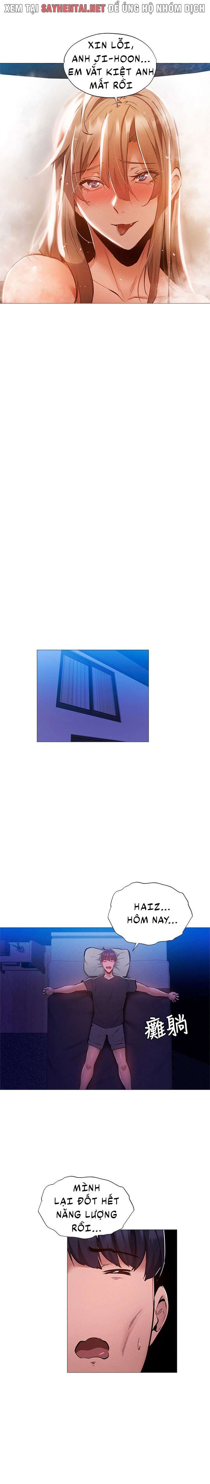 có phòng trống không? chapter 60 6