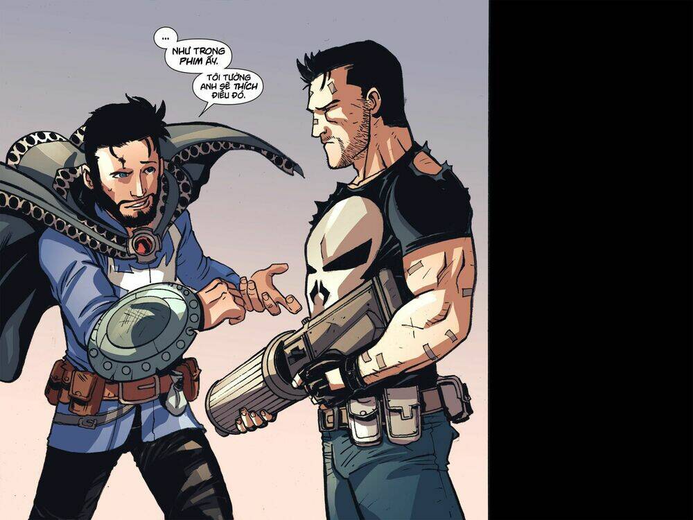 doctor strange/punisher: magic bullets chapter 7.2 10