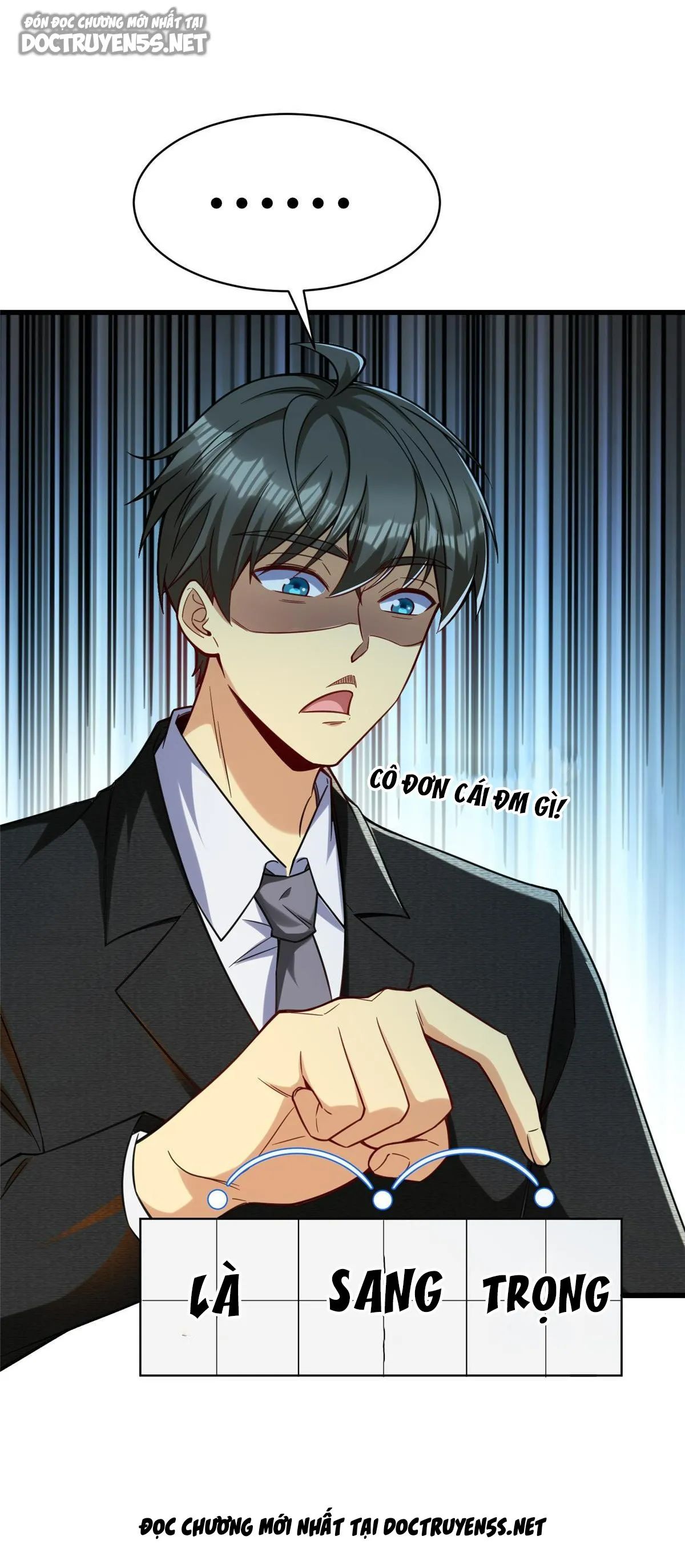 ta làm giàu từ thua lỗ game chapter 41 8