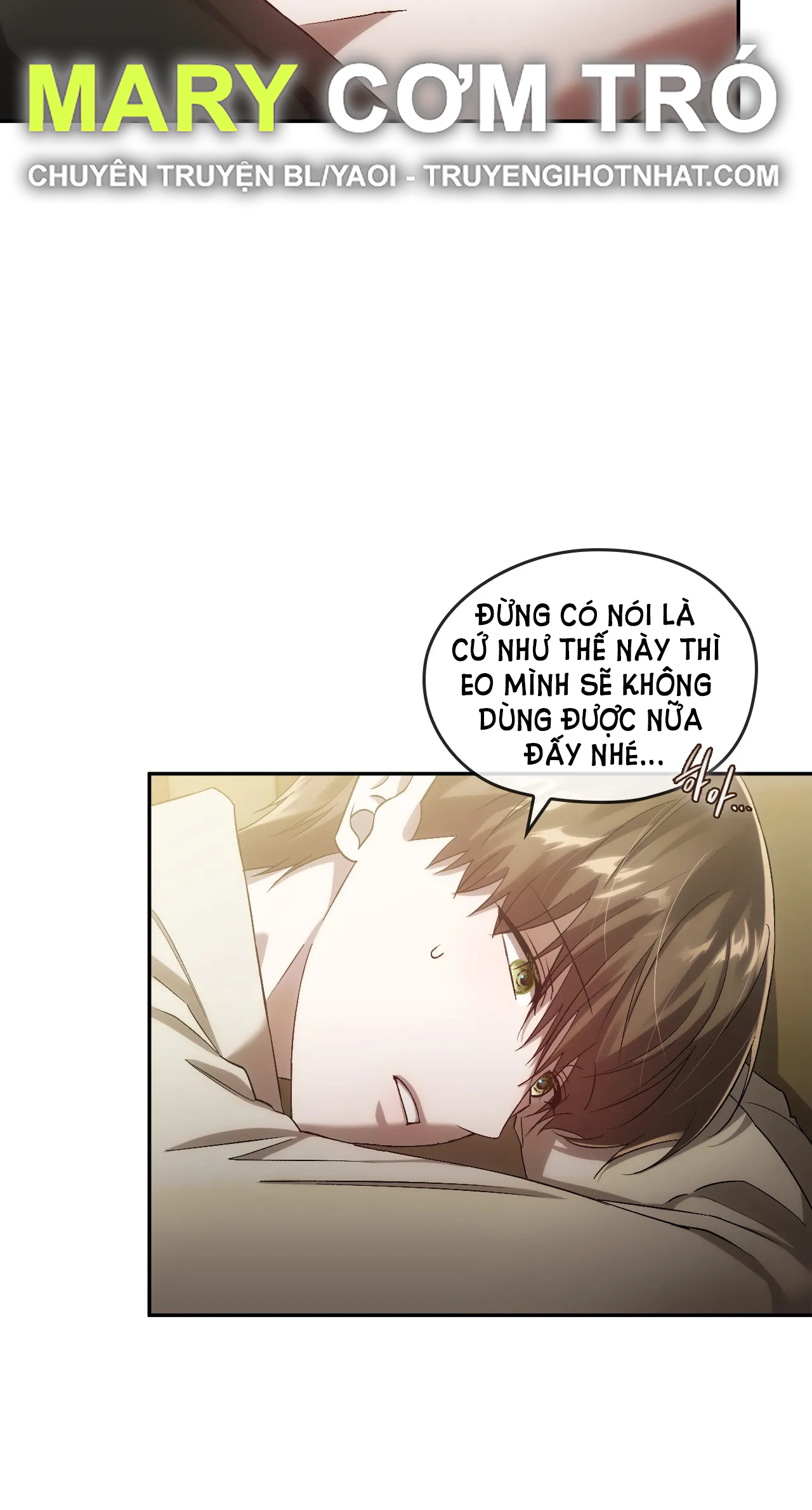 [18+] Kiếp Sau Của Chúng Ta chapter 16.2