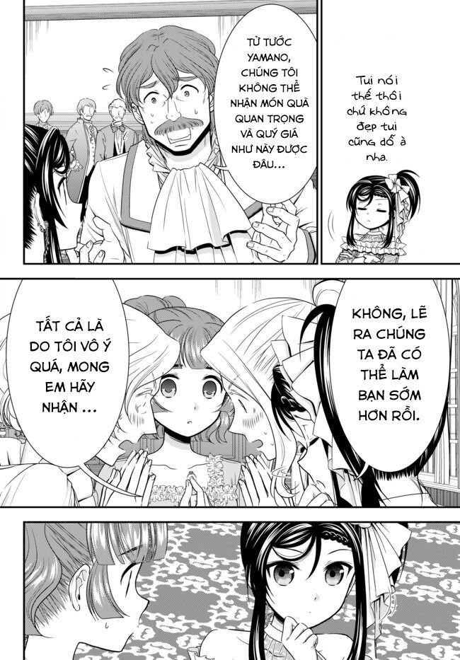 tiết kiệm 80.000 vàng ở thế giới khác cho tuổi già của tôi chapter 57 5