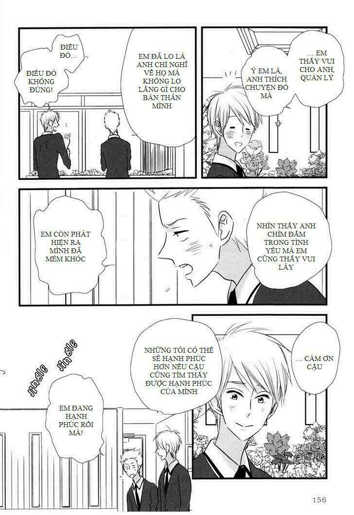 tình yêu của chàng quản lý chapter 5 29