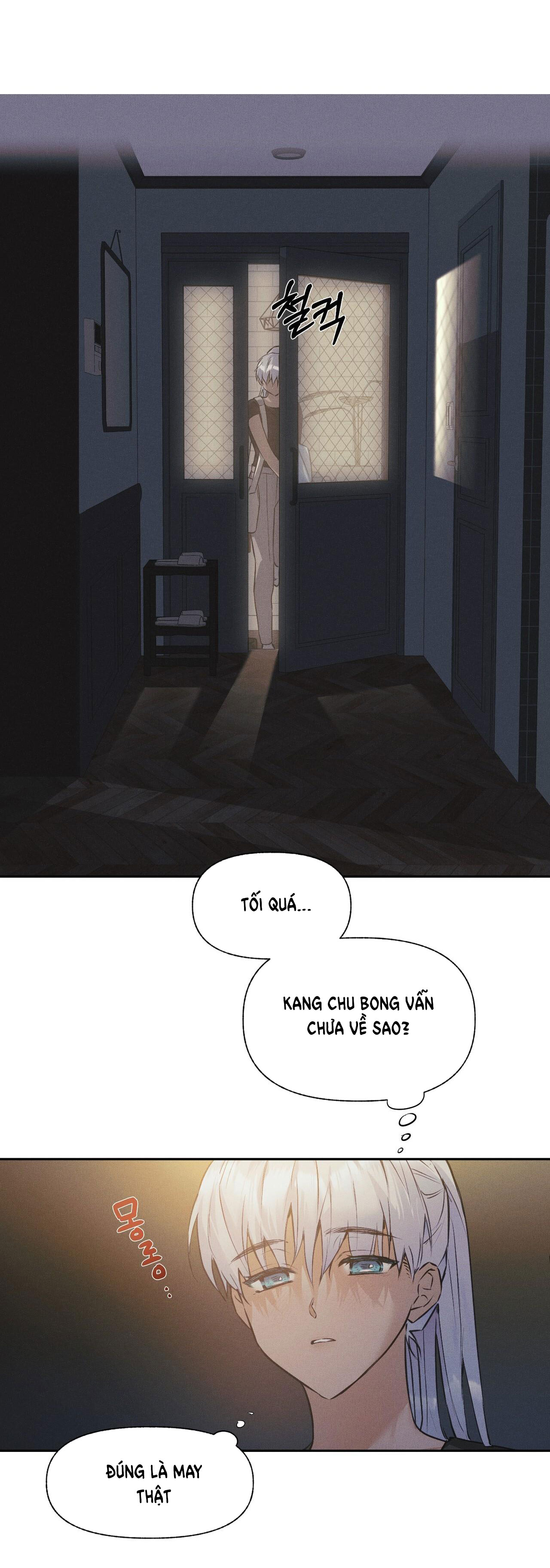 Công Thức Nấu Ăn Thích Hợp Nhất chapter 20.1 - Trang 2