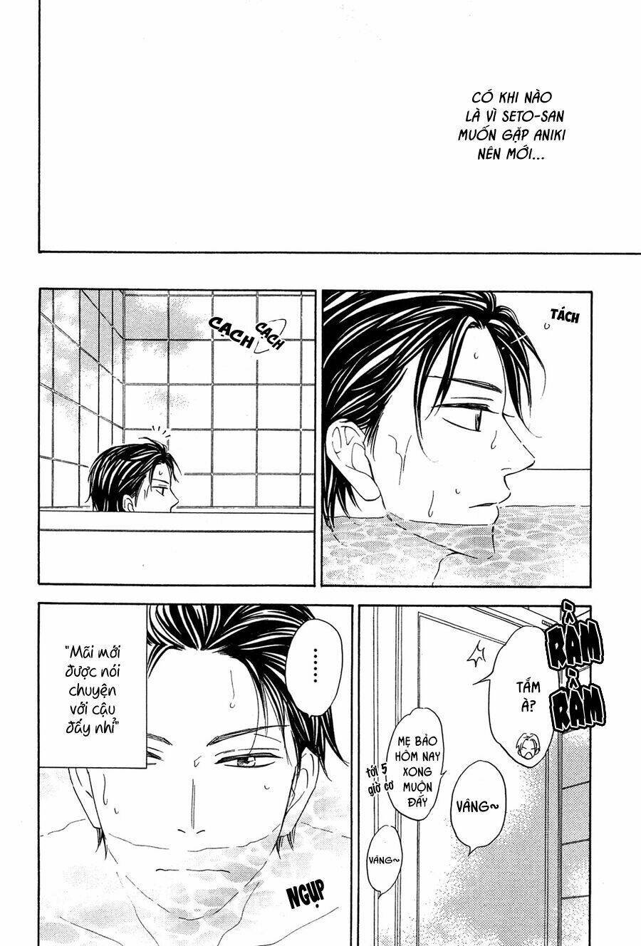 chuyện tình giữa em trai và bạn thân chapter 1 29