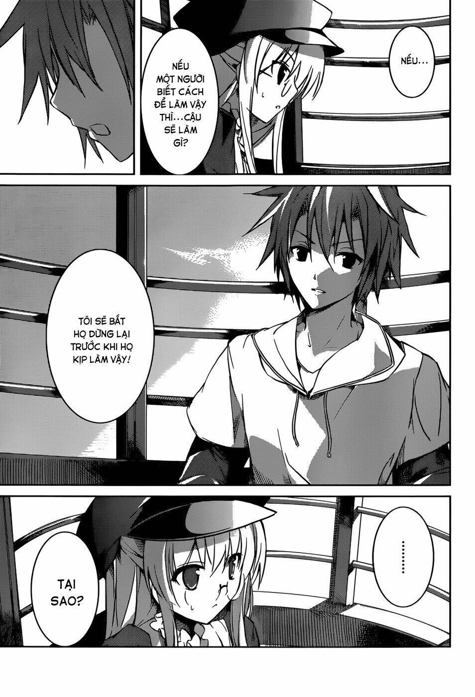 tora kiss - a school odyssey chapter 7 5