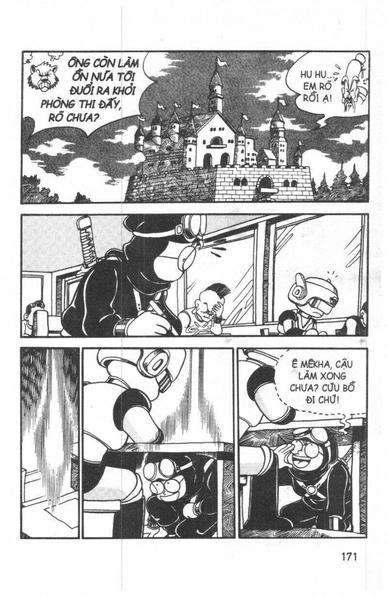 đội quân nhí nhố chapter 1 171