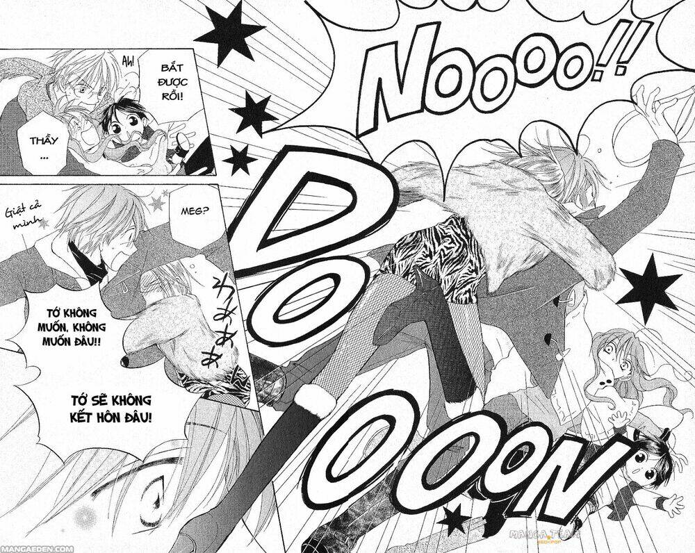 faster than a kiss - kiss yori mo hayaku chapter 20 25