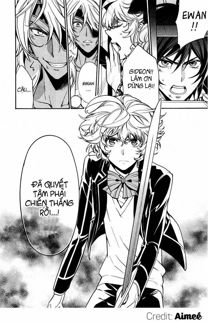 sennen meikyuu no nana ouji chapter 9 11