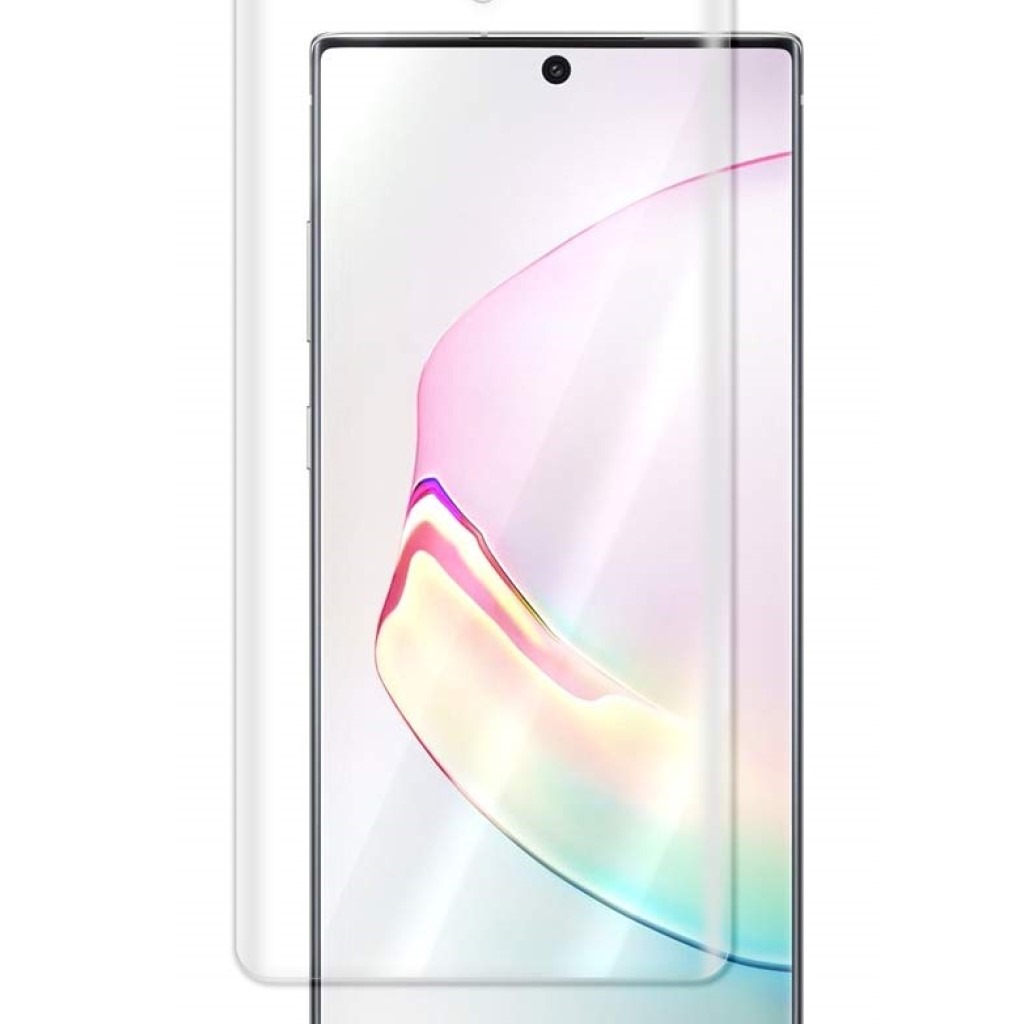 PPF Miếng dán màn hình cong cho điện thoại Samsung Note trong suốt