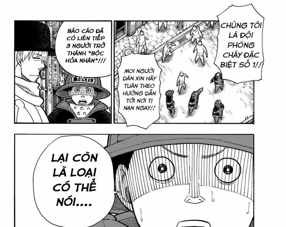biệt đội lính cứu hỏa chapter 222 15