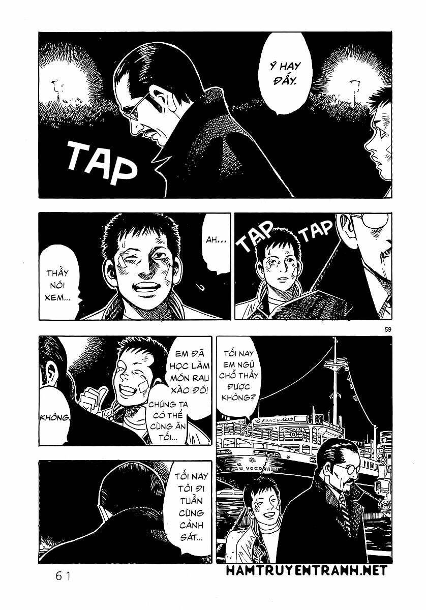 yomawari sensei chapter 0.3 7