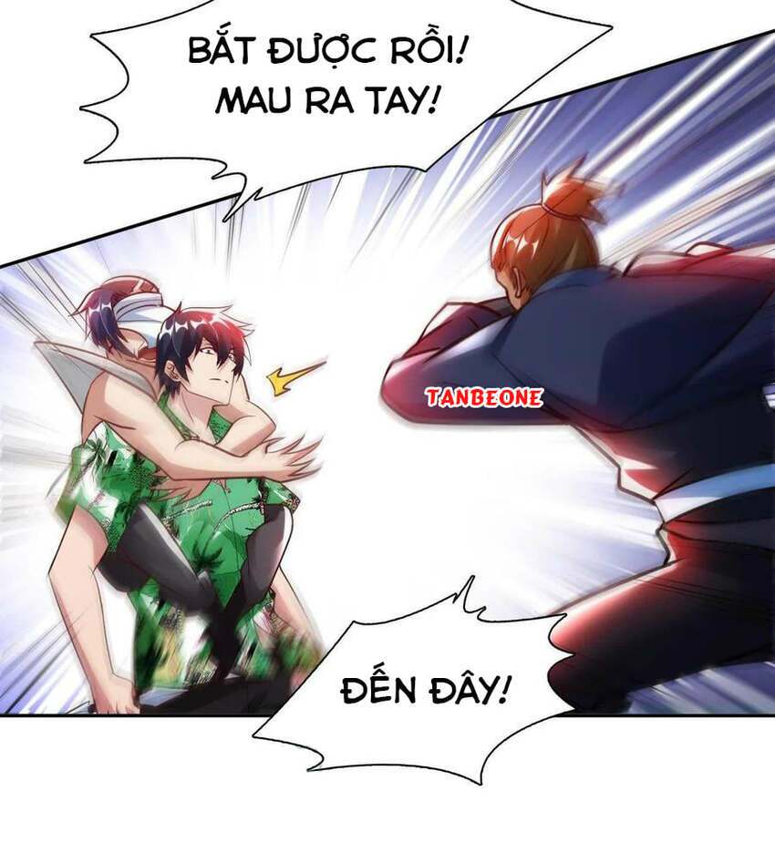 sư phụ của ta là thần tiên chapter 75 11