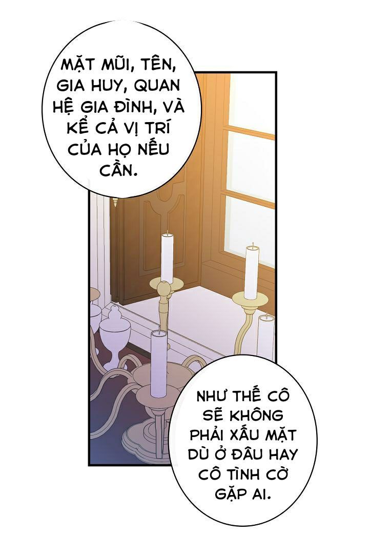 hoàng phi bóng tối - shadow queen chapter 12 64