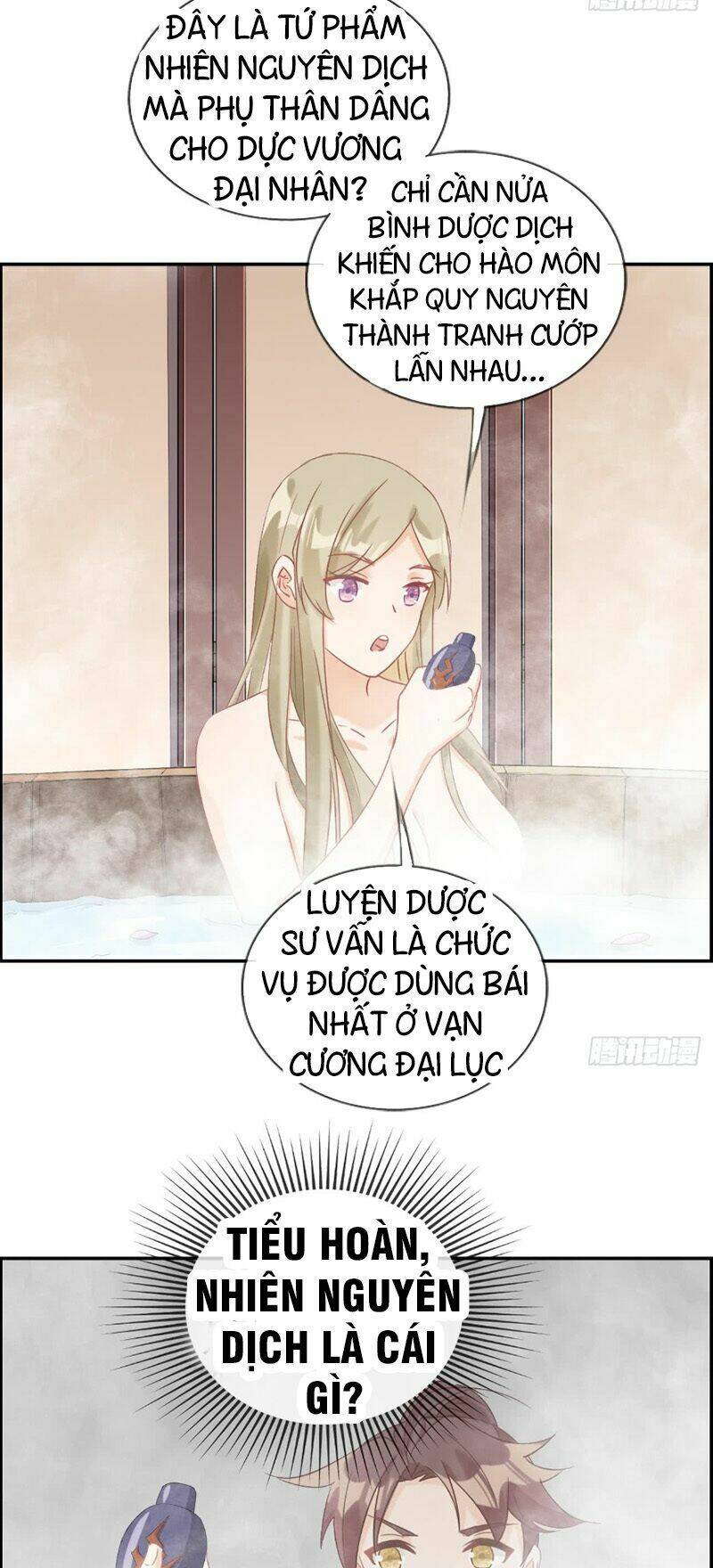 tối cường hoàn khố hệ thống chapter 6 12