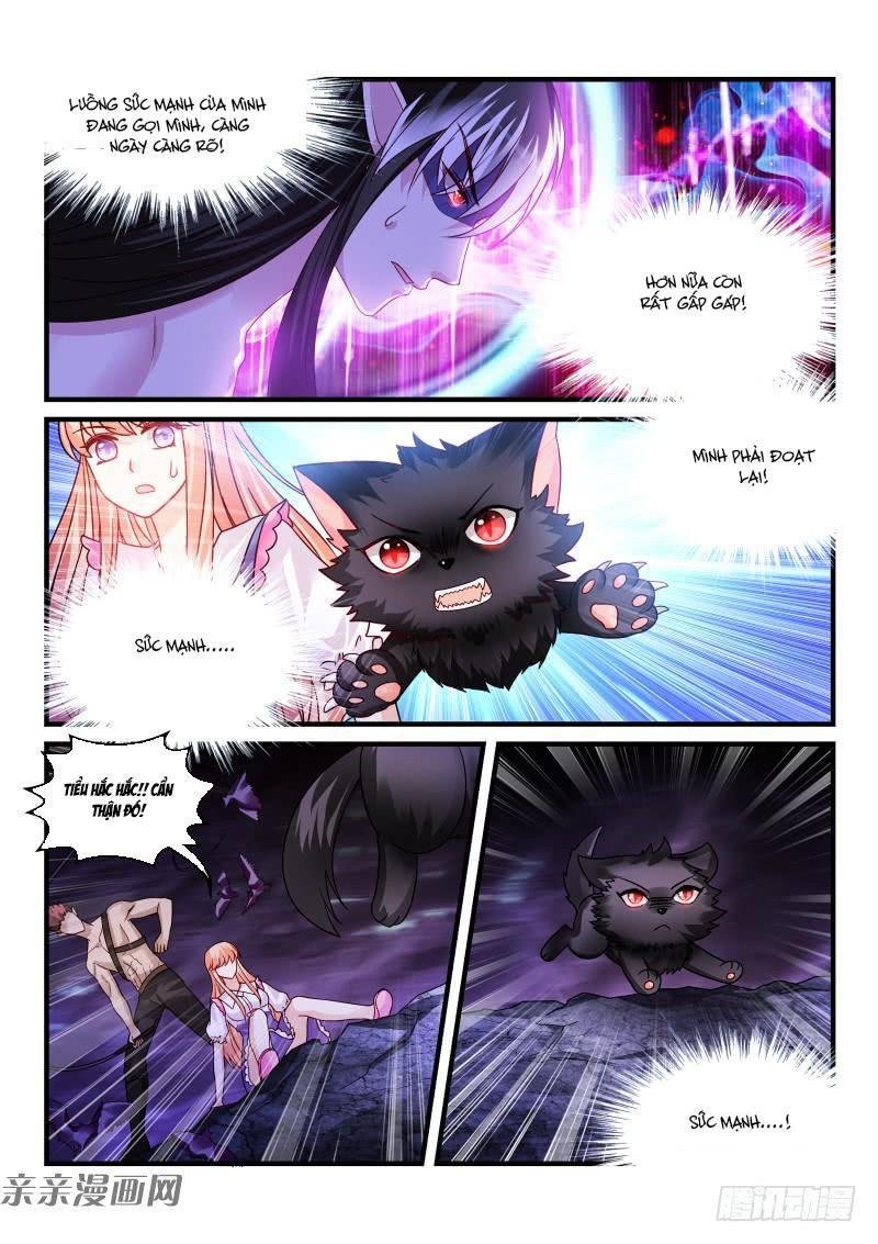 dạy bảo ma vương lão công chapter 151 8