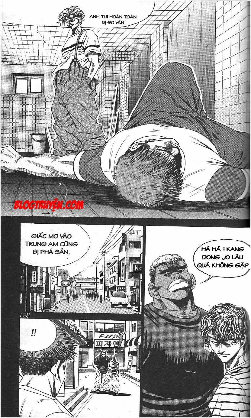 bitagi - anh chàng ngổ ngáo chapter 34 7