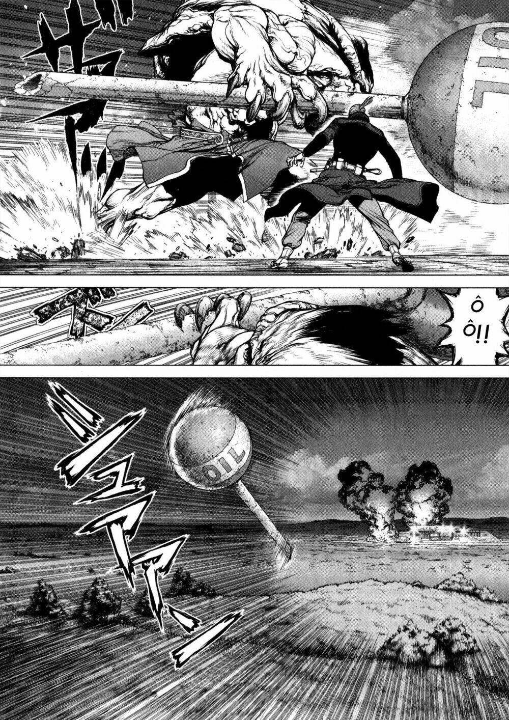 cuộc chiến trên sao hỏa ngoại truyện - asimov chapter 4 24