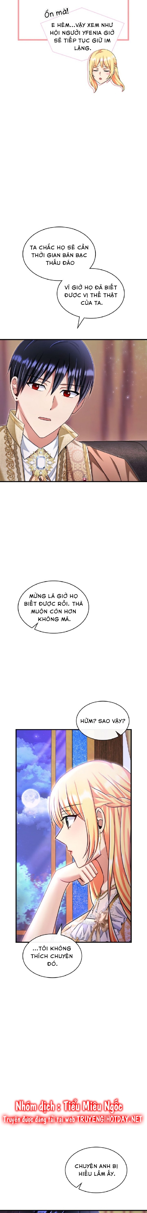 công lý của một ác nữ chapter 117 22