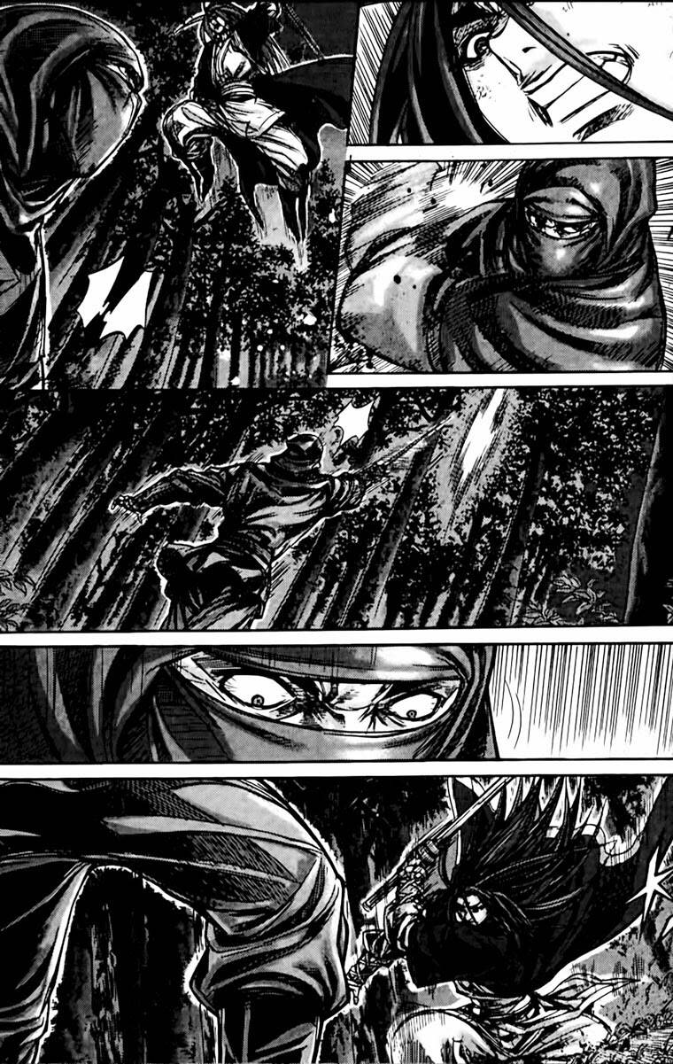 king of hell chapter 153 11