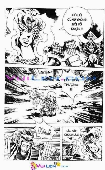 tiểu hòa thượng hd remake chapter 261 4