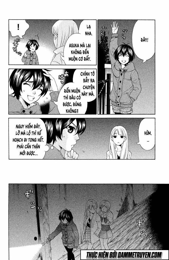 gakuen densetsu hasami onna chapter 4 10