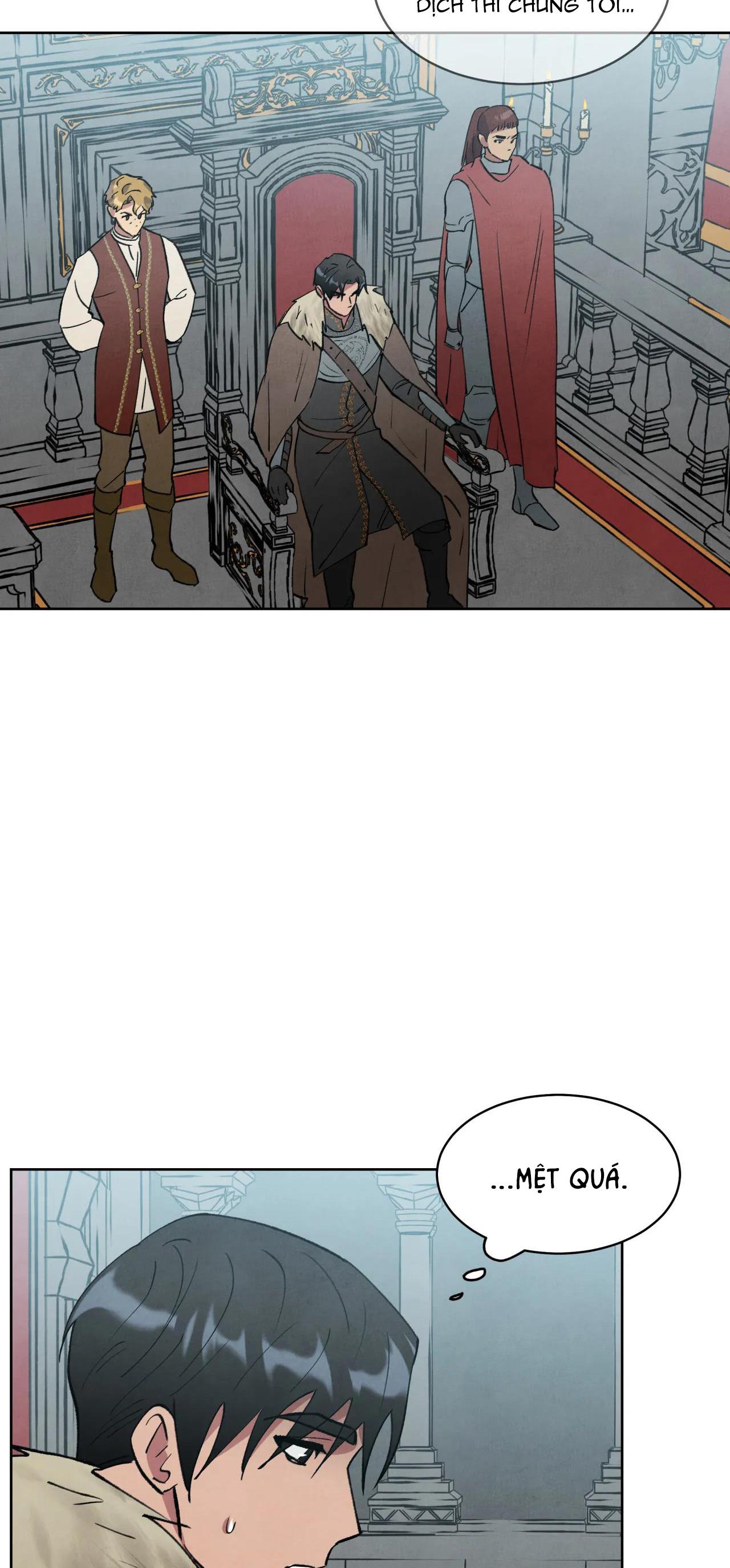 khế ước bí mật của đại công tước xứ bắc chapter 27 27