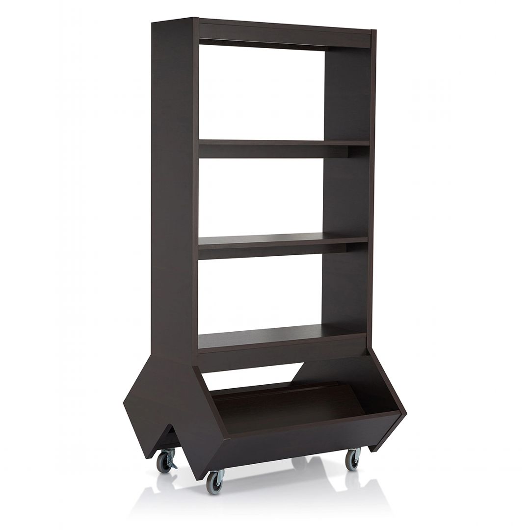 Giá sách hiện đại thiết kế thông minh SMLIFE Burikku