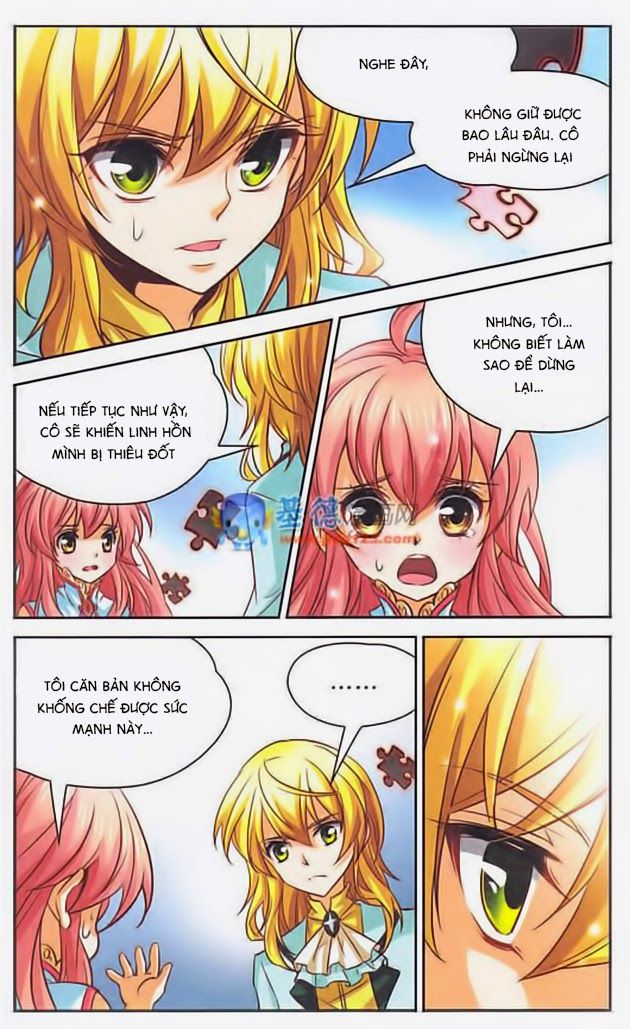 mị chi ma hạp chapter 92 11