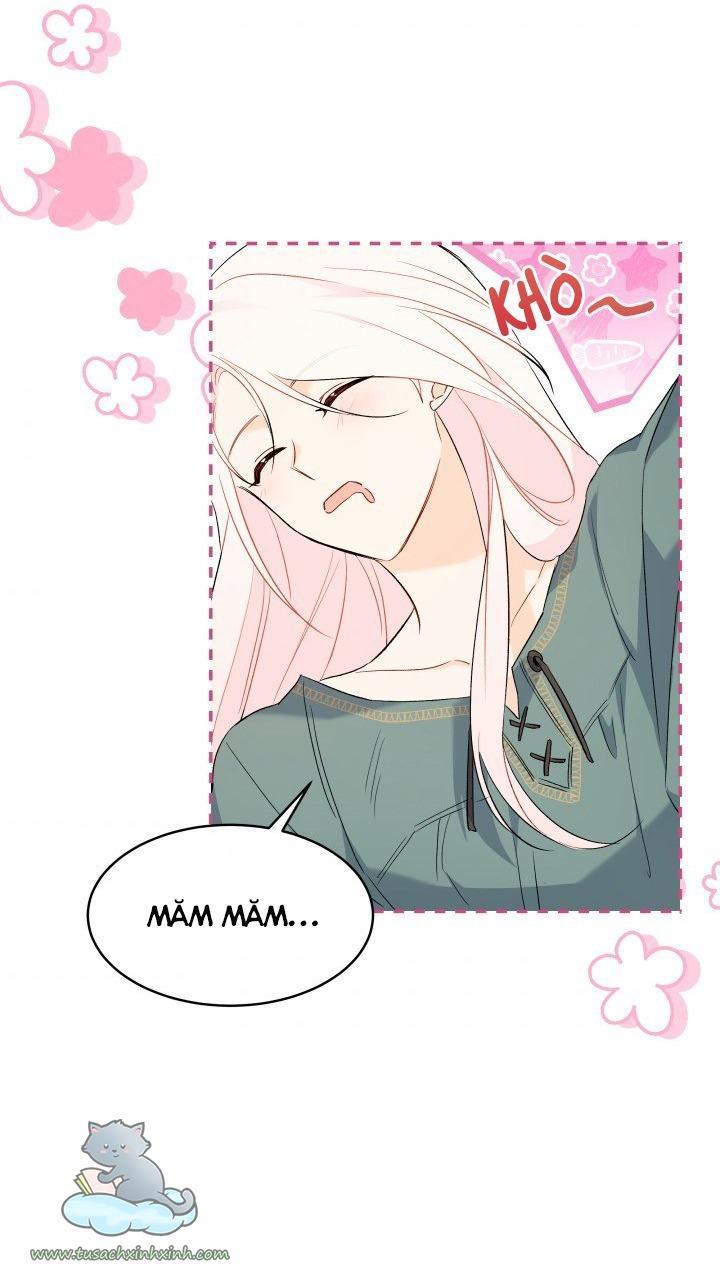 quan hệ cộng sinh giữa báo đen và thỏ trắng chapter 51 51