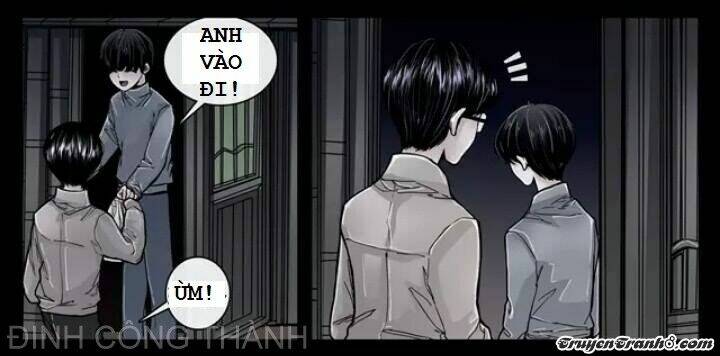 xác ướp chapter 3 3