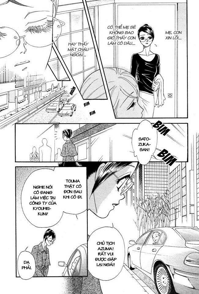 thư ký ma cà rồng chapter 29 11