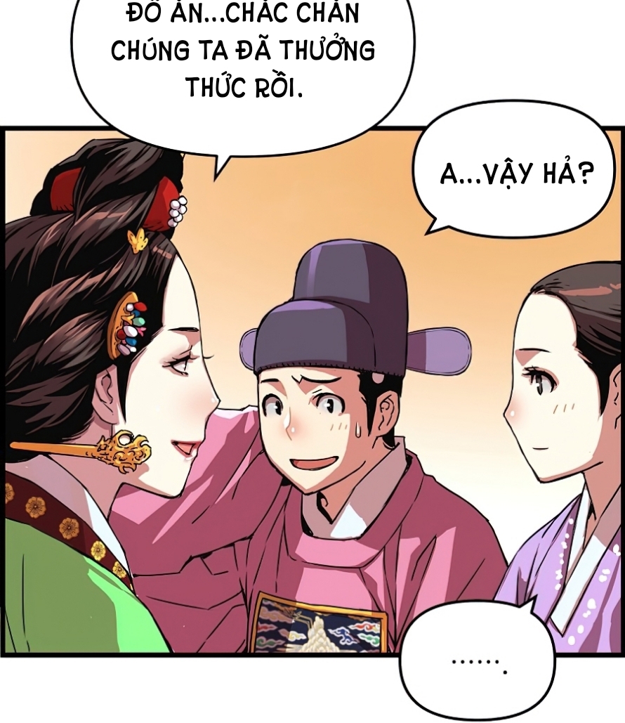 tôi sẽ sống như một hoàng tử chapter 55 103