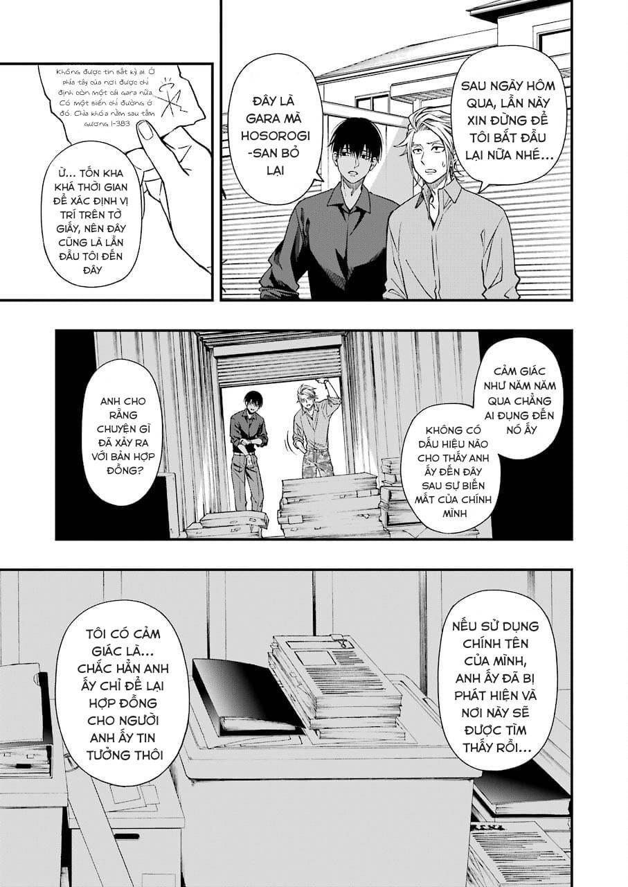 cuộc chơi trên núi tử thần chapter 73 5