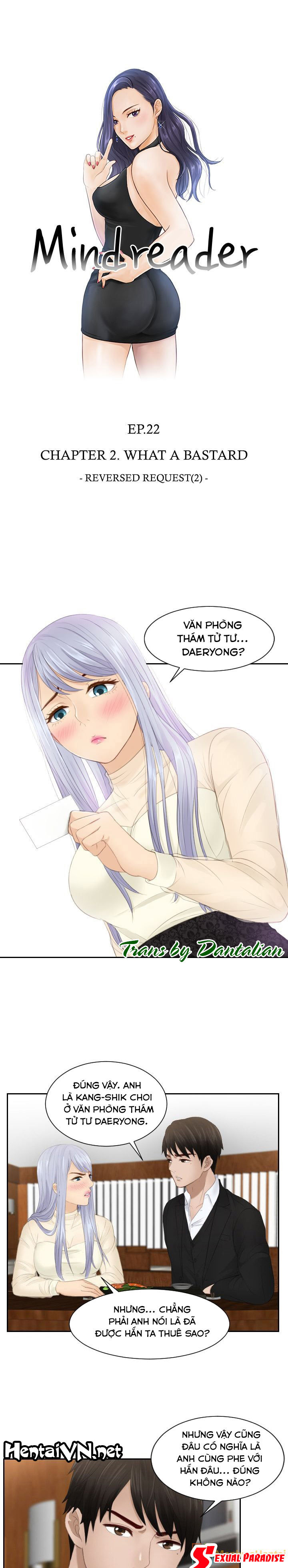 chàng thám tử đào hoa chapter 22 1