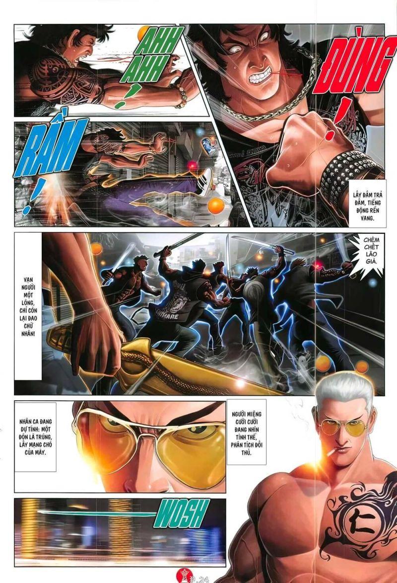 hỏa vũ diệu dương chapter 818 20