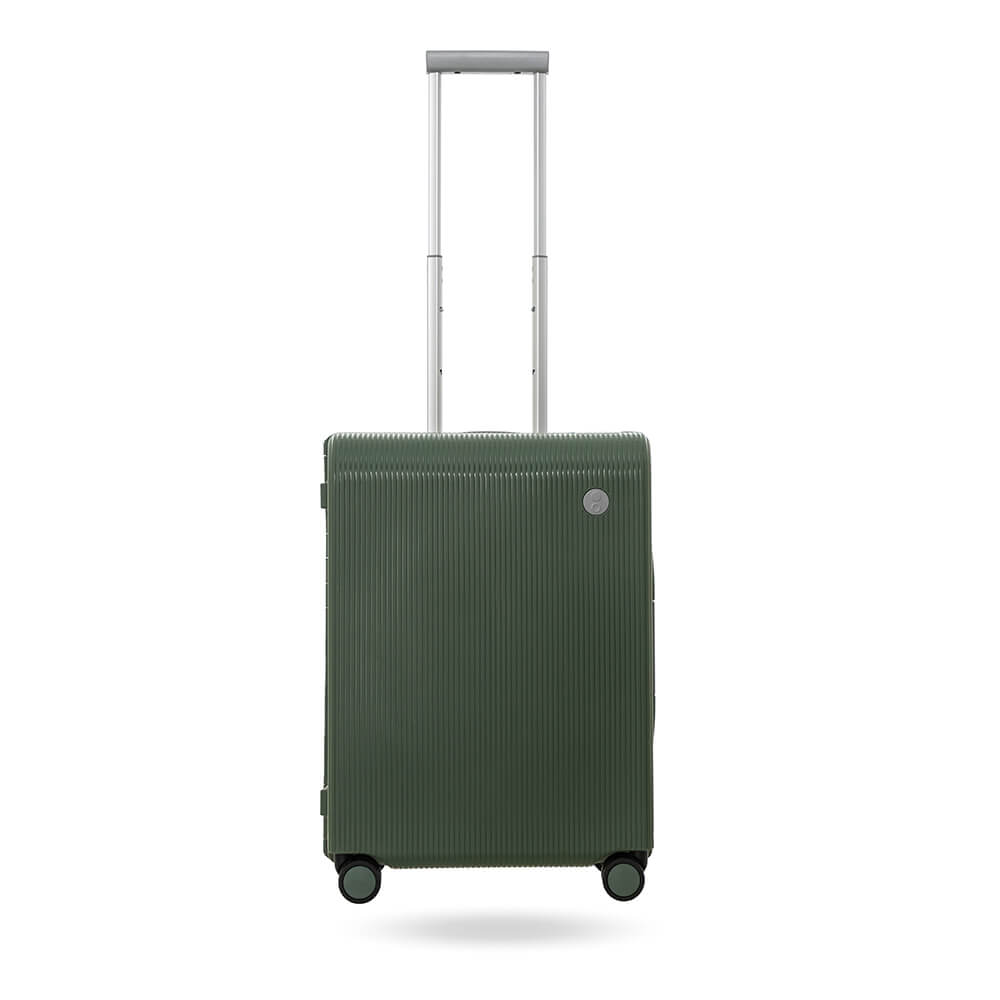 Vali Kéo Du Lịch Lug Echolac S20/S24/S28 PW004, Nhựa PP Chống Bể Vỡ, Khóa Khung TSA Hiện Đại