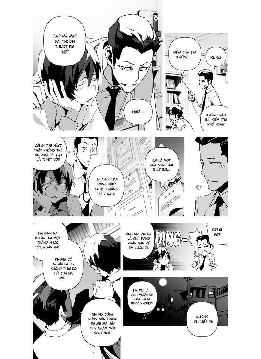 phantasmal tale under the moonlight manhwa chapter 3 17