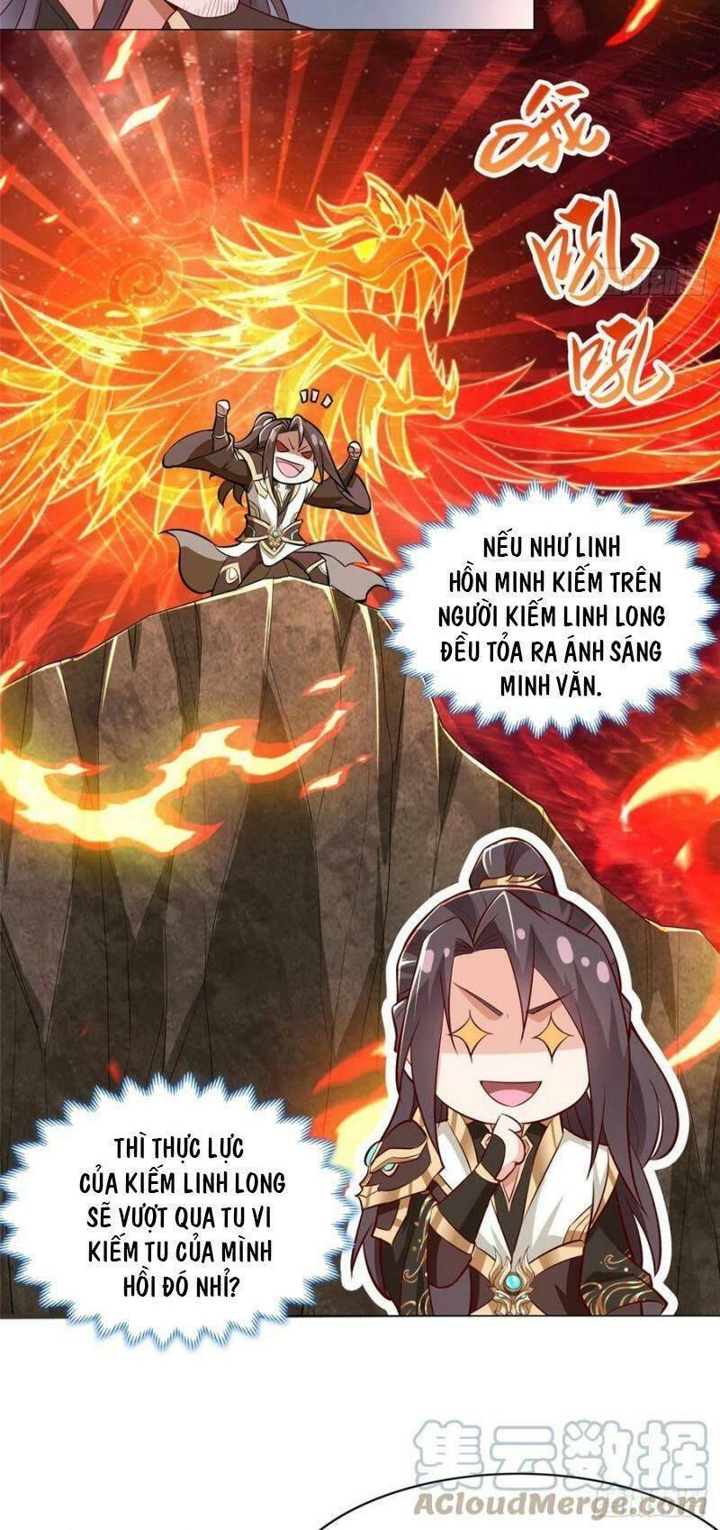 người nuôi rồng chapter 66 17