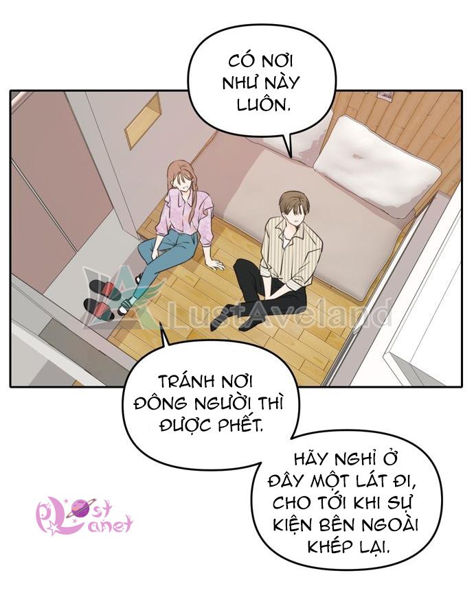 kiếp này cũng xin chăm sóc tôi như vậy nhé kiếp này cũng xin chăm sóc tôi như vậy nhé chapter 50 19