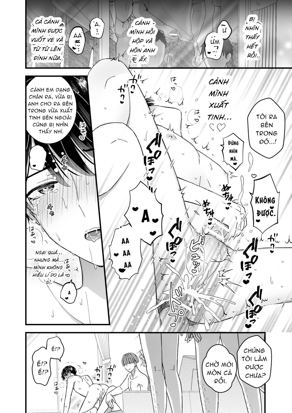 oneshot bl từ nhiều tác giả - mlèo dịch chapter 73 16