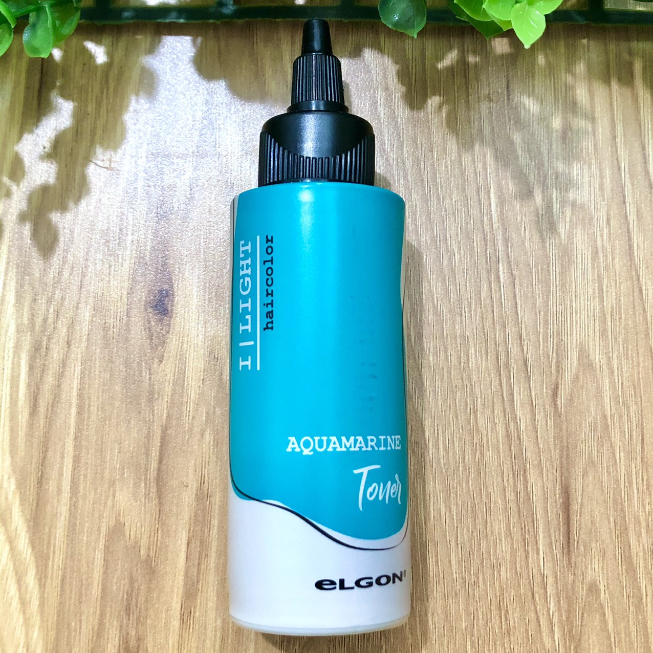 THUỐC NHUỘM TÓC ELGON I-LIGHT HAIRCARE AQUAMARINE TONER 100ML