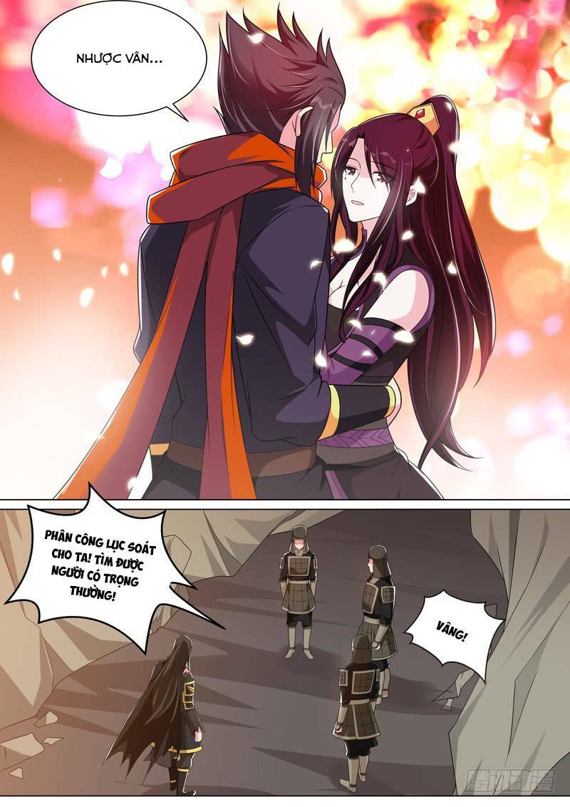 long vương giác tỉnh chapter 51 8