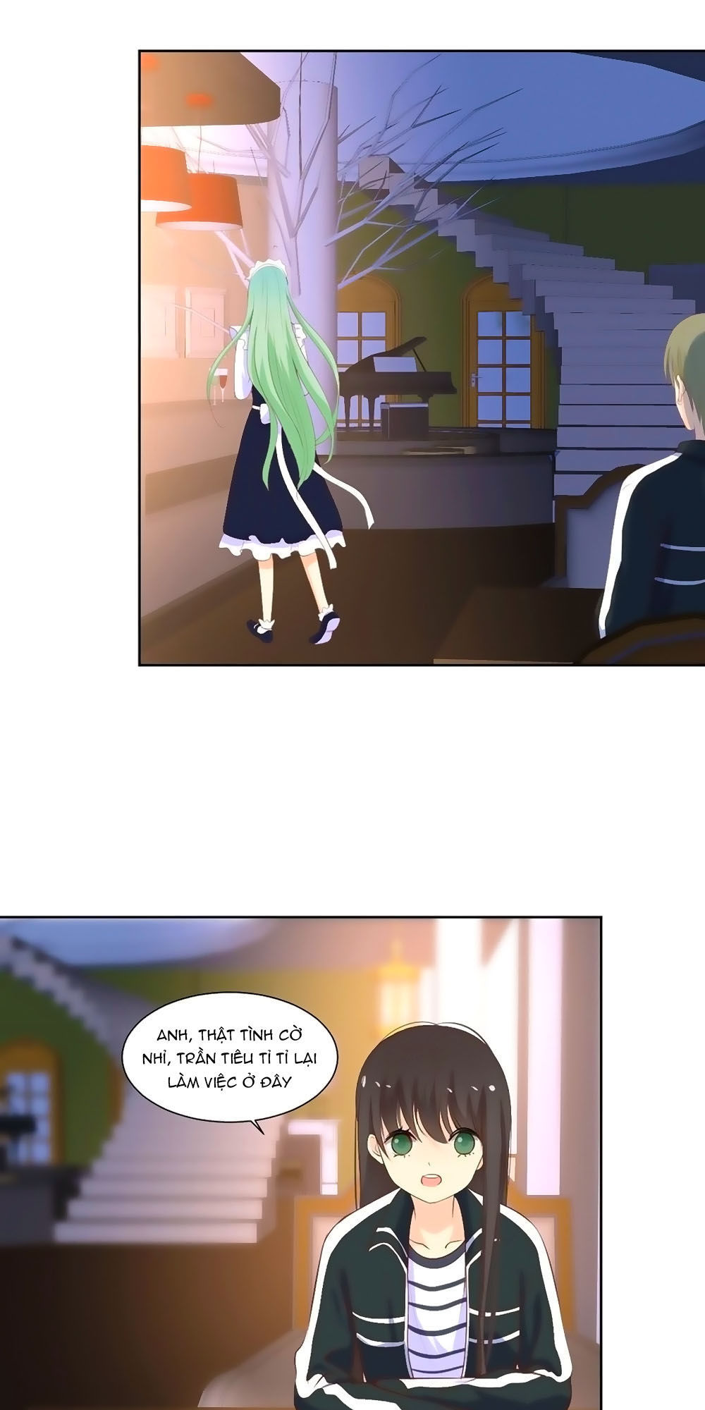 sinh sinh tương thác chapter 46 25