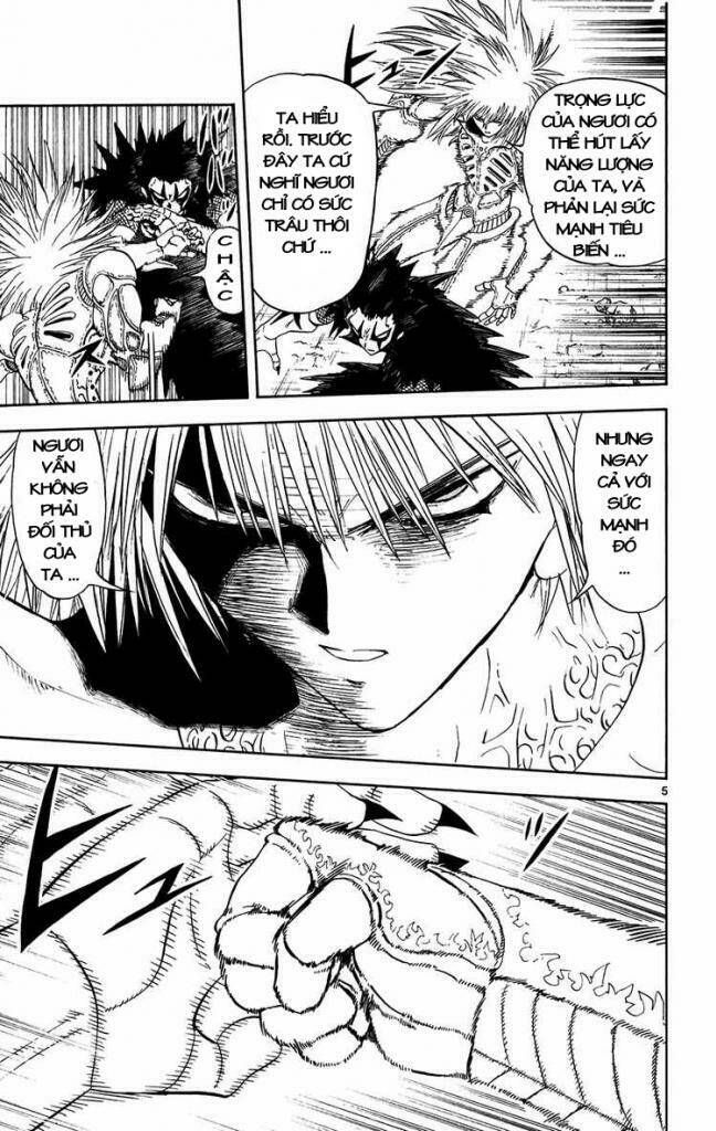 konjiki no gash!! chapter 312 6