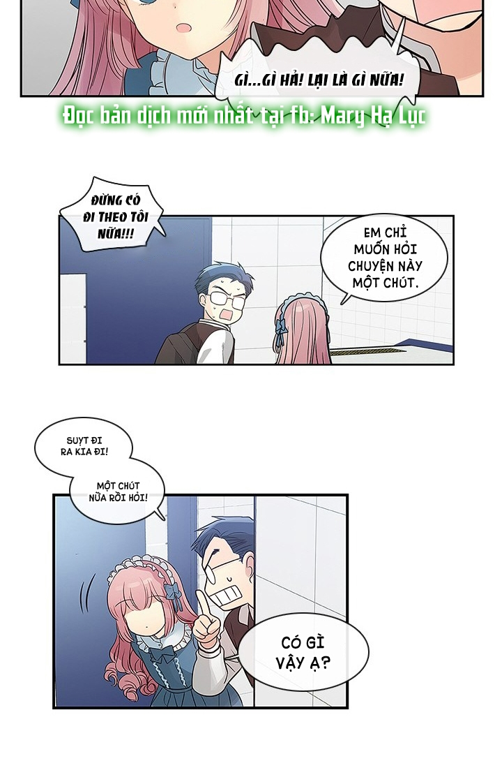 [18+] nàng hoa chapter 17.2 17