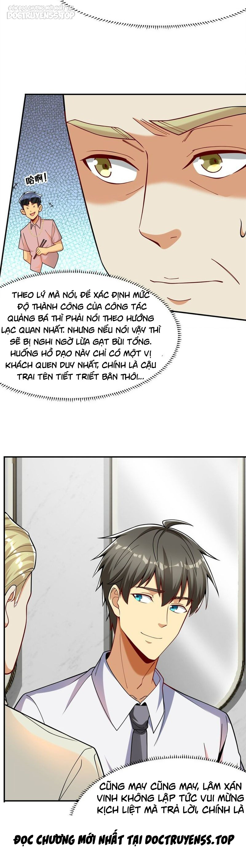 ta làm giàu từ thua lỗ game chapter 119 18